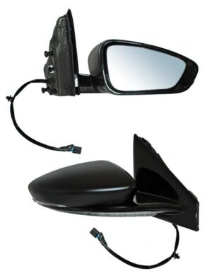 ELD2015ER ESPEJO CHRYSLER 200 15-18 ELECT P/PINT C/DESEMP C/DIRECC DER