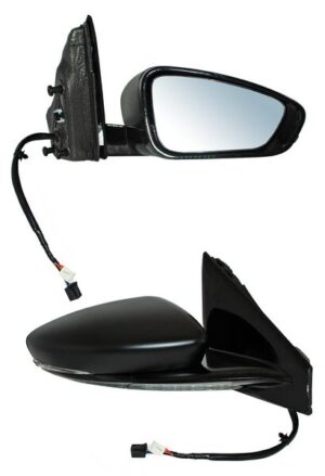 ELD2015ER1 ESPEJO CHRYSLER 200 15-18 ELECT P/PINT C/DESEMP C/MEM C/DIRECC DER