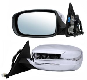 ELD3012ECL ESPEJO CHRYSLER 300 12-14 ELECT CROM C/MEM C/DESEMP IZQ