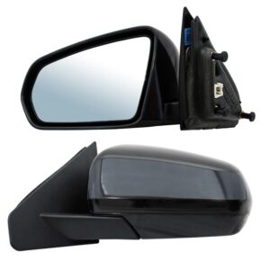 ELDAV08EL1 ESPEJO AVENGER 08-14 ELECT P/PINT C/DESEMP IZQ