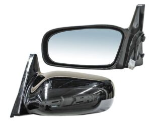 ELDCI01EL ESPEJO CIRRUS 01-05 2P ELECT NEGRO ****6 IZQ