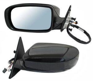 ELDCR11EL1 ESPEJO CHARGER 11-14 ELECT P/PINT C/MEM C/DESEMP IZQ