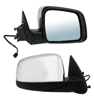 ELDDU12ECR ESPEJO DURANGO 12-16 ELECT CROM C/DESEMP DER