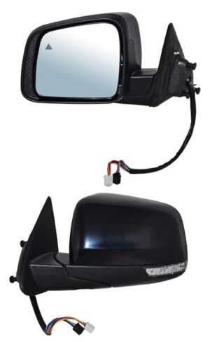 ELDDU12EL3 ESPEJO DURANGO 12-19 ELECT P/PINT C/MEM C/DIRECC C/DESEMP C/SENSOR PUNTO CIEGO IZQ