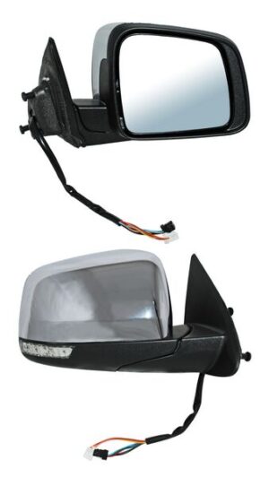 ELDDU12ER1 ESPEJO DURANGO 12-19 ELECT CROM C/MEM C/DIRECC C/DESEMP DER