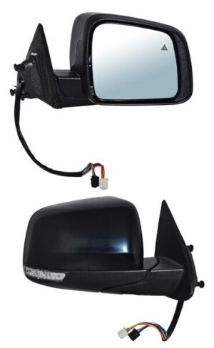 ELDDU12ER3 ESPEJO DURANGO 12-19 ELECT P/PINT C/MEM C/DIRECC C/DESEMP C/SENSOR PUNTO CIEGO DER