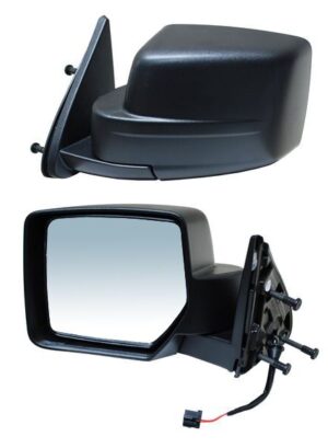 ELDNI07EL ESPEJO NITRO 07-11 ELECT S/DESEMP IZQ