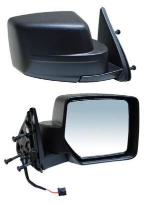 ELDNI07ER ESPEJO NITRO 07-11 ELECT S/DESEMP DER