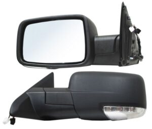 ELDPU13EL1 ESPEJO DODGE 13-16 ELECT CHINO C/DESEMP C/DIRECC C/LUZ INF AUTOABATIBLE IZQ