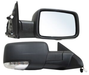 ELDPU13ER1 ESPEJO DODGE 13-16 ELECT CHINO C/DESEMP C/DIRECC C/LUZ INF AUTOABATIBLE DER