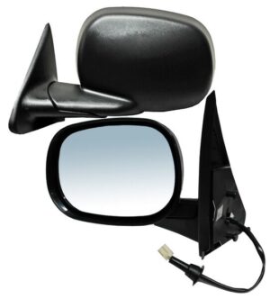 ELDVA98EL ESPEJO DODGE VAN 98-03 ELECT RAM **** IZQ