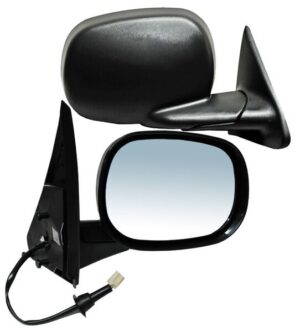 ELDVA98ER ESPEJO DODGE VAN 98-03 ELECT RAM **** DER