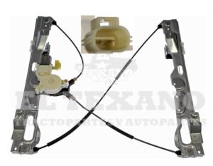 ELE111 ELEVADOR FORD F-150 09-10 ELECTRICO LH