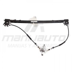 ELE153 ELEVADOR FORD FIESTA 03-10 4P/ IKON 08-12 SEDAN 4P MANUAL LH