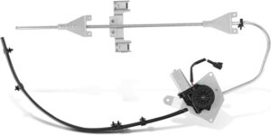 ELE163 ELEVADOR FREIGHTLINER M2 02-14 ELEC C/MOTOR 2 PINES LH