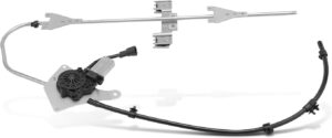 ELE164 ELEVADOR FREIGHTLINER M2 02-14 ELEC C/MOTOR 2 PINES RH