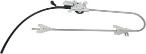 ELE166 ELEVADOR KW T600 91-20 ELEC C/MOTOR DE CHICOTE 2 PINES RH