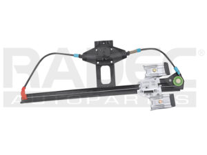 ELE57 ELEVADOR VW JETTA 93-98 MANUAL TRASERO LH N-TW