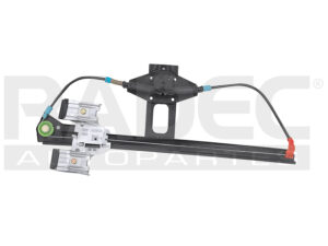 ELE58 ELEVADOR VW JETTA 93-98 MANUAL TRASERO RH N-TW