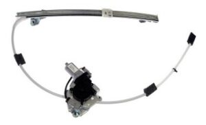 ELE91 ELEVADOR DODGE LIBERTY 02-05 TRASERO ELECTRICO LH N-TW