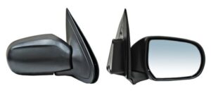 ELFEC01R ESPEJO ESCAPE 01-07 S/CONT NEGRO CHINO DER