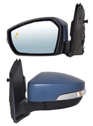 ELFEC17EL2 ESPEJO ESCAPE 17-19 ELECT P/PINT C/SENSOR PUNTO CIEGO C/DESEMP C/MEM C/DIRECC C/LUZ INF IZQ