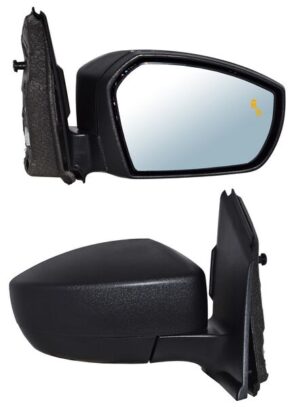 ELFEC17ER ESPEJO ESCAPE 17-19 ELECT CHINO C/SENSOR PUNTO CIEGO C/DESEMP DER