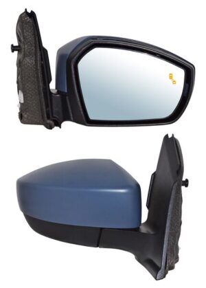 ELFEC17ER1 ESPEJO ESCAPE 17-19 ELECT P/PINT C/SENSOR PUNTO CIEGO C/DESEMP DER