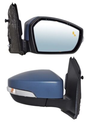 ELFEC17ER2 ESPEJO ESCAPE 17-19 ELECT P/PINT C/SENSOR PUNTO CIEGO C/DESEMP C/MEM C/DIRECC C/LUZ INF DER