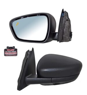 ELFEC20EL ESPEJO ESCAPE 20-21 ELECT CHINO C/SENS PUNTO CIEGO 5 PINES IZQ