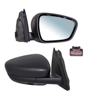 ELFEC20ER ESPEJO ESCAPE 20-21 ELECT CHINO C/SENS PUNTO CIEGO 5 PINES DER