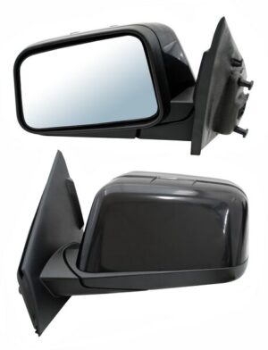 ELFED07EL1 ESPEJO EDGE 07-10 ELECT P/PINT C/MEM LUZ INF C/DESEMP ***0 IZQ