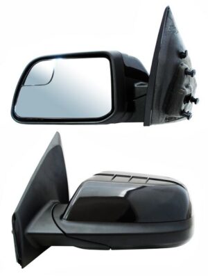 ELFED11EL1 ESPEJO EDGE 11-14 ELECT P/PINT C/LUZ INF C/DESEMP C/PUNTO CIEGO IZQ