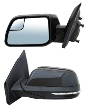 ELFED11EL3 ESPEJO EDGE/ MKX 11-15 ELECT P/PINT C/MEM C/LUZ INF C/DIRECC C/DESEMP C/PUNTO CIEGO IZQ