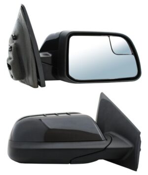 ELFED11ER2 ESPEJO EDGE 11-14 ELECT P/PINT C/LUZ INF C/DESEMP C/MEM C/PUNTO CIEGO DER