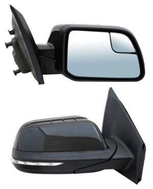 ELFED11ER3 ESPEJO EDGE/ MKX 11-15 ELECT P/PINT C/MEM C/LUZ INF C/DIRECC C/DESEMP C/PUNTO CIEGO DER