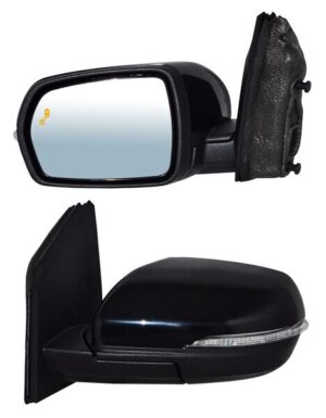 ELFED15EL3 ESPEJO EDGE 15-19 ELECT P/PINT C/LUZ INF C/DIRECC C/DESEMP C/SENSOR PUNTO CIEGO IZQ