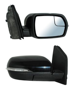 ELFED15ER1 ESPEJO EDGE 15-19 ELECT P/PINT C/LUZ INF C/DIRECC C/DESEMP C/PUNTO CIEGO DER