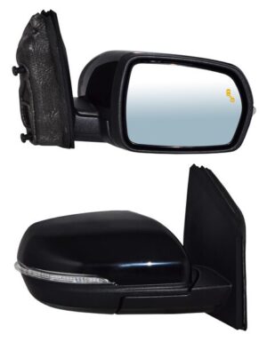 ELFED15ER3 ESPEJO EDGE 15-19 ELECT P/PINT C/LUZ INF C/DIRECC C/DESEMP C/SENSOR PUNTO CIEGO DER