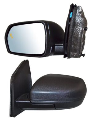 ELFED19EL ESPEJO EDGE 19-21 ELECT CHINO C/SENSOR PUNTO CIEGO 211231 IZQ