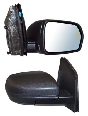 ELFED19ER ESPEJO EDGE 19-21 ELECT CHINO C/SENSOR PUNTO CIEGO 211231 DER