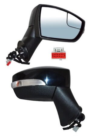 ELFEO18ER ESPEJO ECOSPORT 18-21 ELECT P/PINT  C/PUNTO CIEGO C/DIRECC C/DESEMP 7 PINES 220812 DER