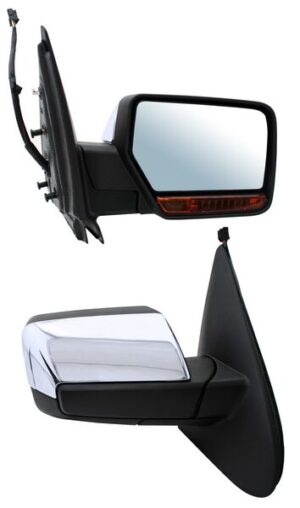 ELFEP07ECR ESPEJO EXPEDITION 07-10 ELECT CROM C/LUZ INF C/DESEMP C/DIRECC C/MEM ***0 DER