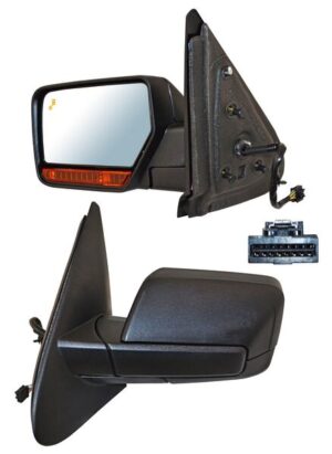 ELFEP15EL ESPEJO EXPEDITION 15-17 ELECT CHINO C/LUZ INF C/DIRECC AUTOABATIBLE C/SENSOR PUNTO CIEGO C/MEM C/DESEMP 15 PINES 230310 IZQ