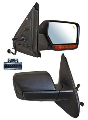 ELFEP15ER ESPEJO EXPEDITION 15-17 ELECT CHINO C/LUZ INF C/DIRECC AUTOABATIBLE C/SENSOR PUNTO CIEGO C/MEM C/DESEMP 15 PINES 230310 DER