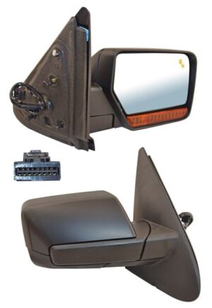 ELFEP15ER1 ESPEJO EXPEDITION 15-17 ELECT P/PINT C/LUZ INF C/DIRECC AUTOABATIBLE C/SENSOR PUNTO CIEGO C/MEM C/DESEMP 15 PINES 230414 DER