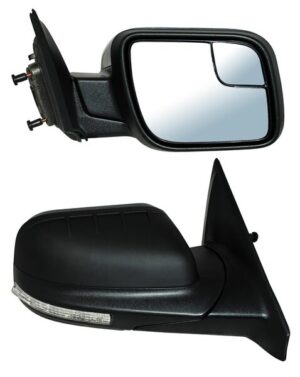 ELFEX11ER2 ESPEJO EXPLORER 11-14 ELECT P/PINT C/PUNTO CIEGO C/DIRECC C/LUZ INF C/MEM C/DESEMP AUTOABATIBLE DER