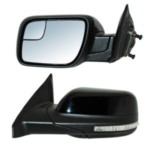 ELFEX16EL ESPEJO EXPLORER 16-18 ELECT P/PINT C/LUZ INF C/PUNTO CIEGO C/DIRECC C/DESEMP IZQ