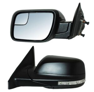 ELFEX16EL1 ESPEJO EXPLORER 16-18 ELECT P/PINT C/LUZ INF C/PUNTO CIEGO C/DIRECC C/DESEMP C/MEM AUTOABATIBLE IZQ