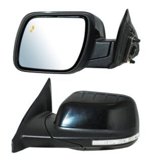 ELFEX16EL2 ESEPJO EXPLORER 16-18 ELECT P/PINT C/LUZ INF C/DIRECC C/LUZ INF C/MEM AUTOABATIBLE C/DESEMP ZQ